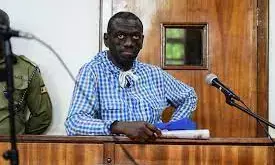 Ugandan opposition figure, Besigye, on bail after 2 weeks