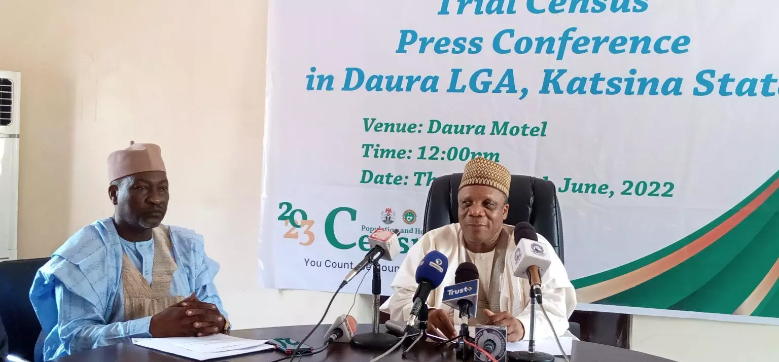 NPC to cover Daura, 5 LGAs in trial census