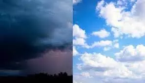 NiMet predicts 3-day cloudy, thundery weather