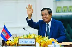 Cambodian PM orders arrest COVID-19 deaths news fabricator