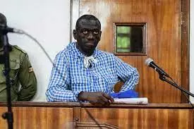 Ugandan opposition figure, Besigye, on bail after 2 weeks