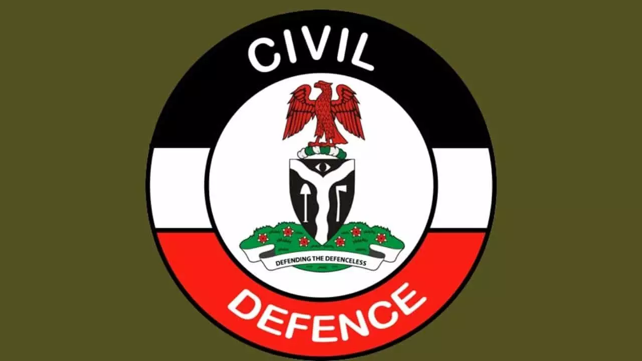 NSCDC nabs couple for allegedly maltreating househelp