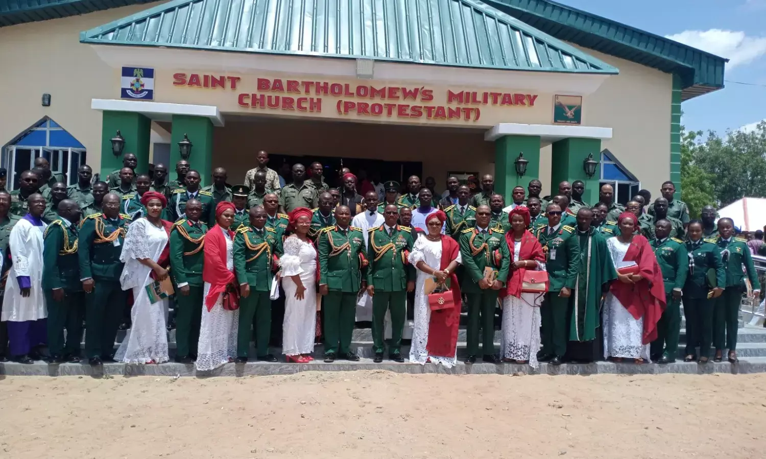 Army leader urges troops not to be distracted by operational hardships