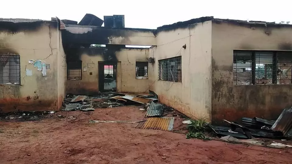 Attack on INEC office in Enugu State worrisome – Commissioner Attack on INEC office in Enugu State worrisome – Commissioner