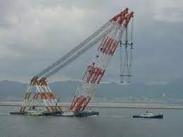 12 bodies found after floating crane sinks in China
