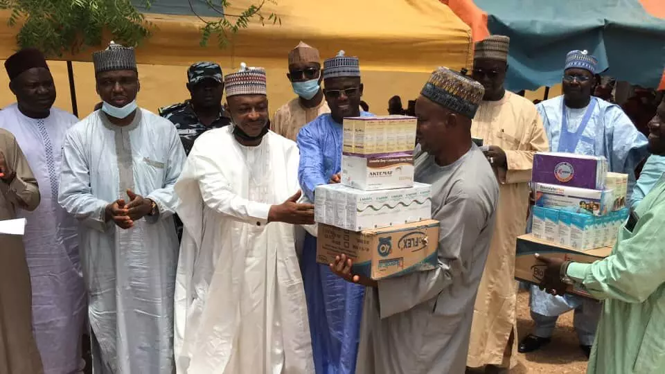 Katsina records first case of  Monkeypox, awaiting 15 results – Commissioner