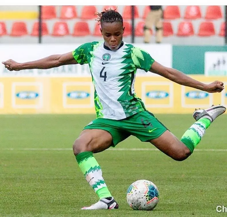 WAFCON 2022: Our sight remains on the trophy, says Super Falcons WAFCON 2022: Our sight remains on the trophy, says Super Falcons