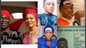 Alleged organ harvest: Court orders NIMC to supply David Ukpos biodata Alleged organ harvest: Court orders NIMC to supply David Ukpos biodata