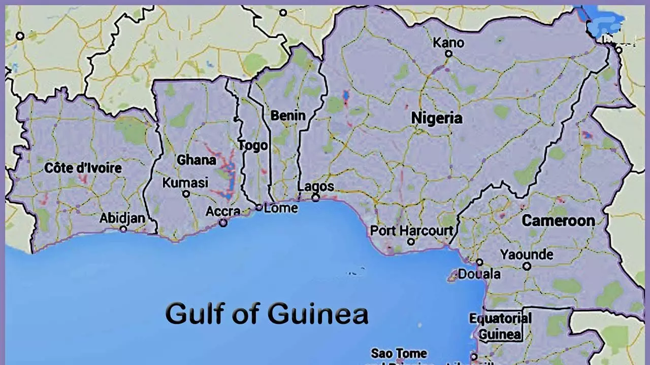 Global think-tank lauds Nigeria for making Gulf of Guinea safer