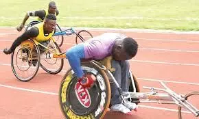 Para-athletes urge greater govts support to sports development