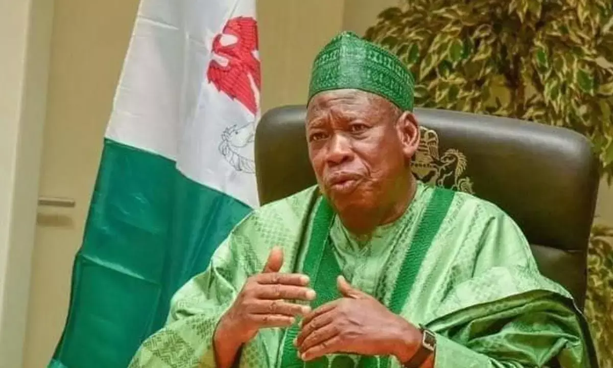 El-Yakubs appointment will reinforce APC disposition in Kano, says Ganduje