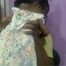 SHOCKING! 13-month-old girl sexually abused in school SHOCKING! 13-month-old girl sexually abused in school