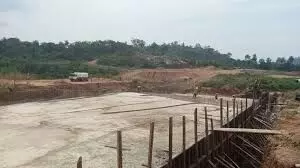 Closing infrastructure gaps via Constituency Projects Closing infrastructure gaps via Constituency Projects