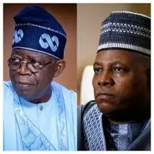 On choice of Shettima, my respect for both faiths absolute – Tinubu On choice of Shettima, my respect for both faiths absolute – Tinubu