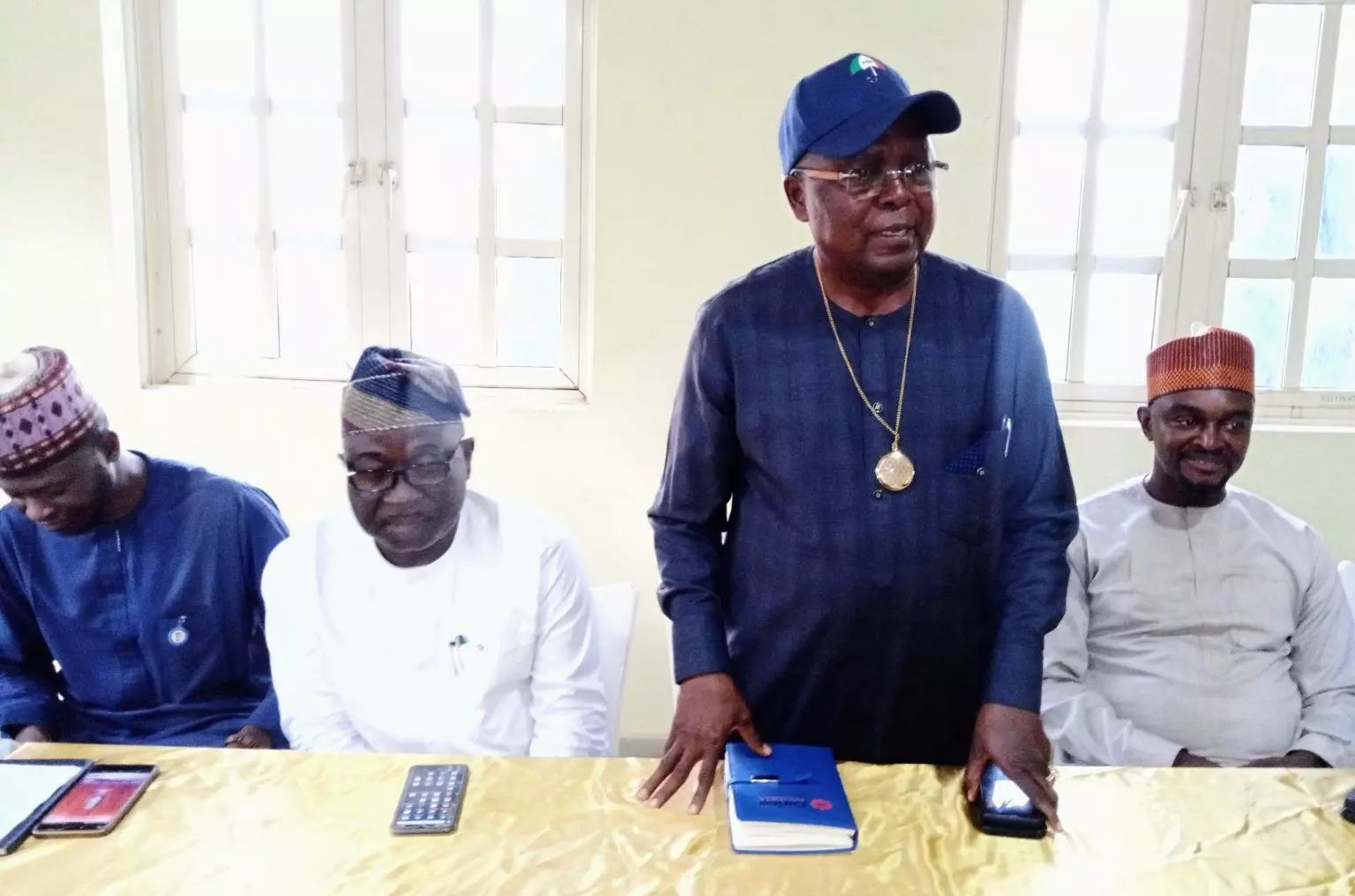 2023 Election: PVC, key to inclusive governance in Kaduna – Dr Ayuba