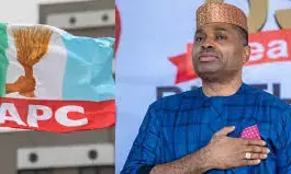 Muslim-Muslim ticket: Nollywood actor resigns membership of APC