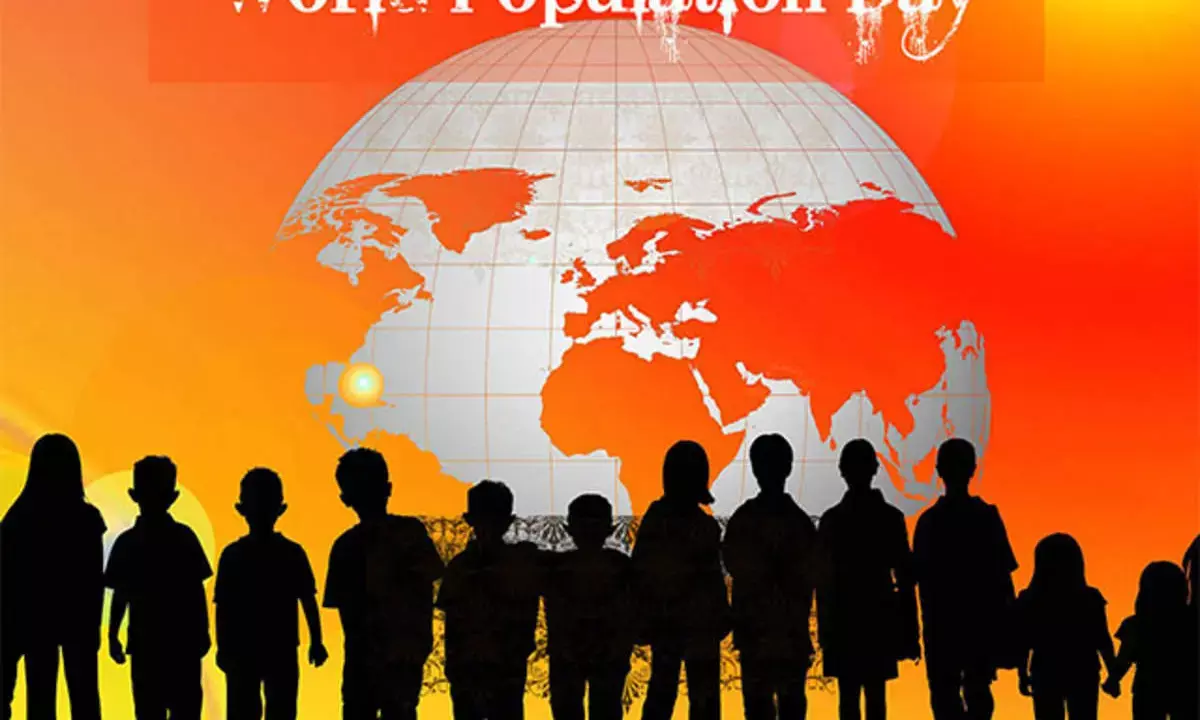 World population to hit 8 billion  — UN