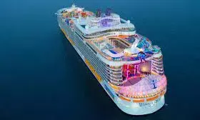 Australias major cruise ship sparks COVID-19 outbreak