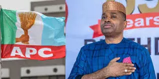 Muslim-Muslim ticket: Nollywood actor resigns membership of APC