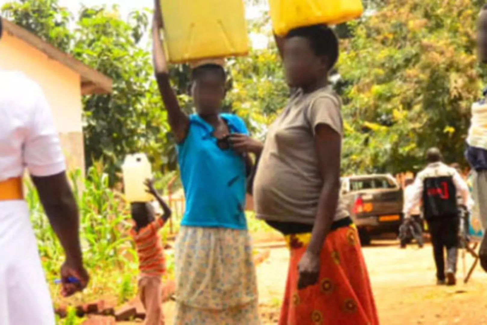 Teen pregnancy costing economic progress in Uganda - UN Teen pregnancy costing economic progress in Uganda - UN