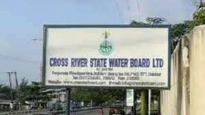 Debt of customers crippling C/Rivers water board, says MD Debt of customers crippling C/Rivers water board, says MD