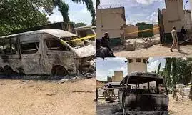 Kuje Prison break: Osinachis husband, Wadume still in custody