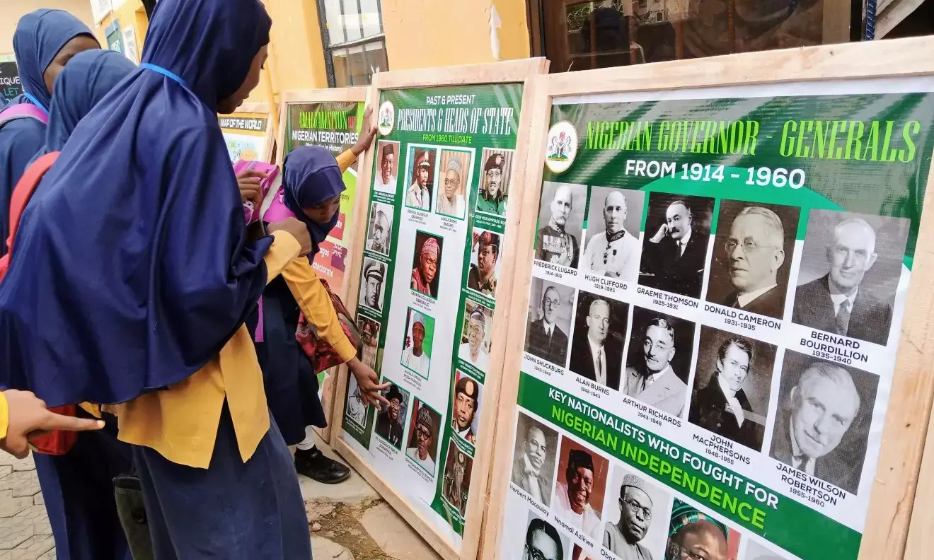 Kaduna school simplifies teaching of history