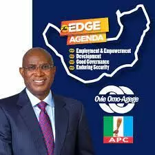 Delta 2023: Omo-Agege appoints Orubebe as campaign DG