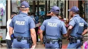 S/African Police says Owner of bar where 21 children died arrested S/African Police says Owner of bar where 21 children died arrested