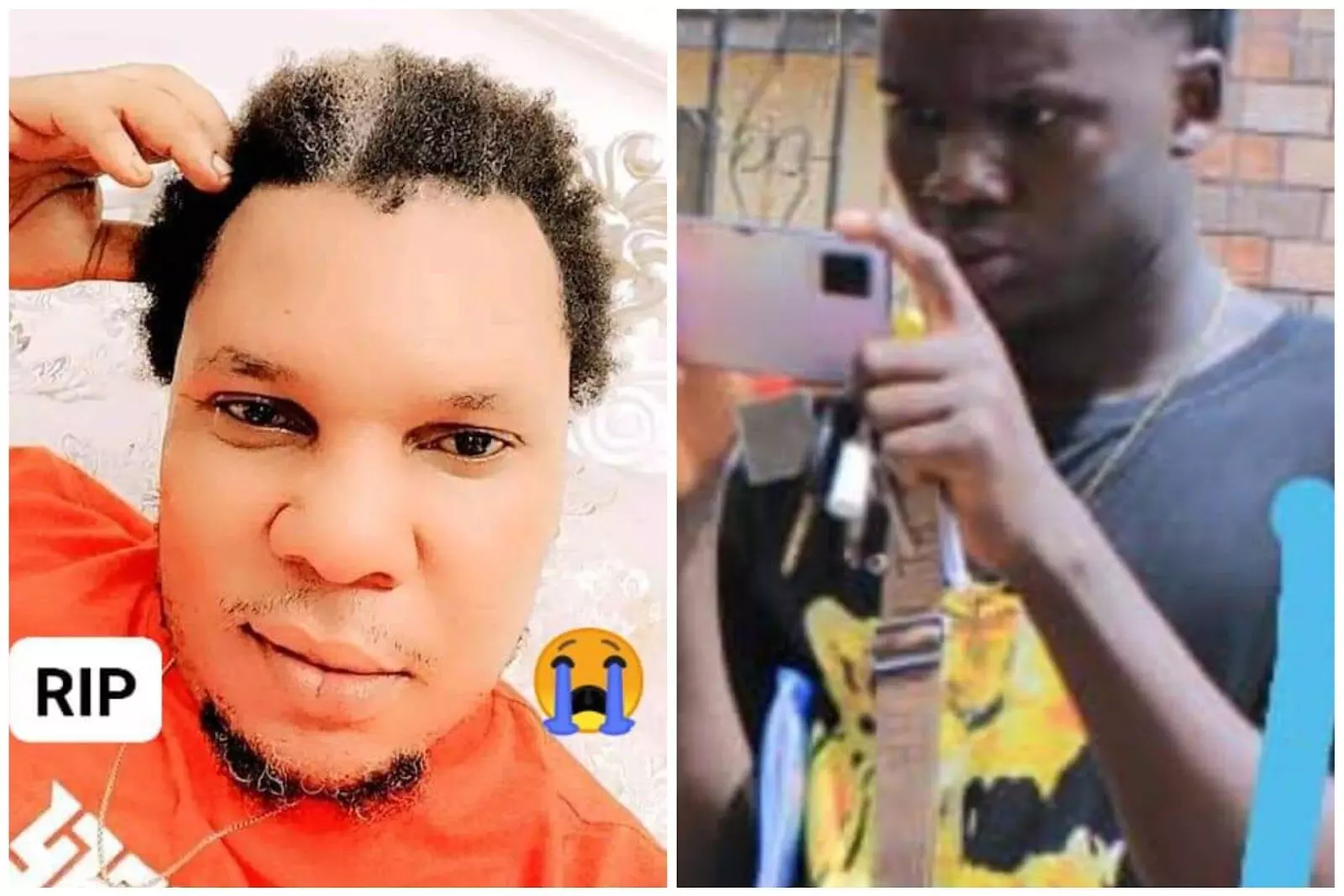 Movie association announces murder of actor Emma Buchi Movie association announces murder of actor Emma Buchi