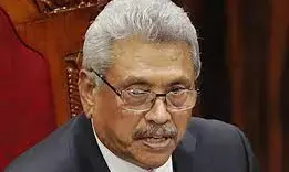 Sri Lankan President refused to submit resignation letter