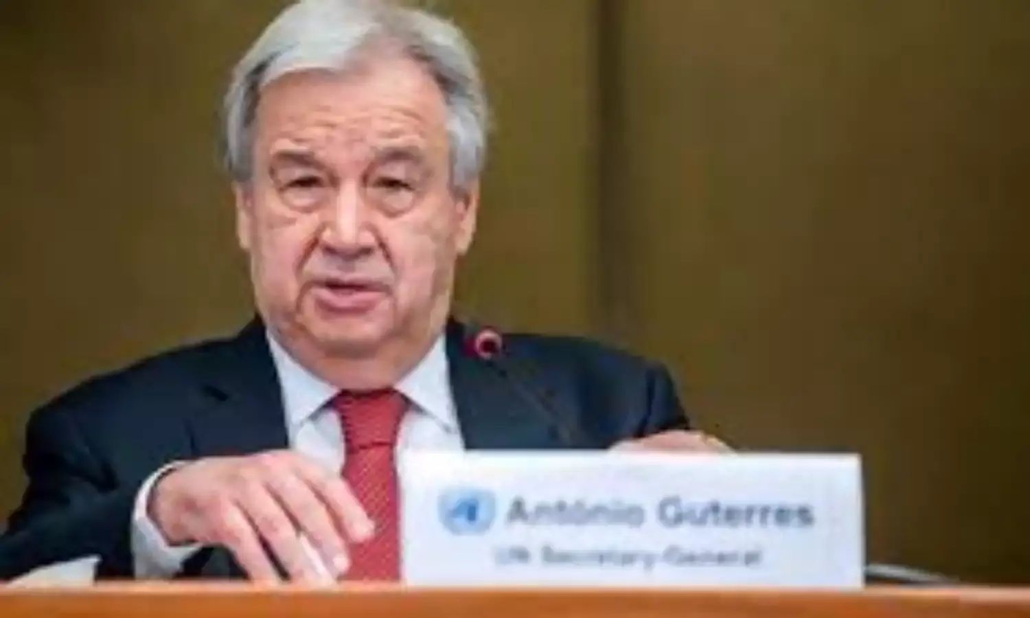 Russo-Ukraine war: UN chief lauds progress in talks over Ukraine grain exports