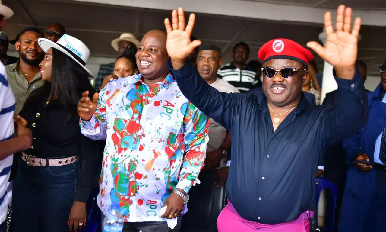 Ayade clinches APC ticket for Cross River North Senates Seat