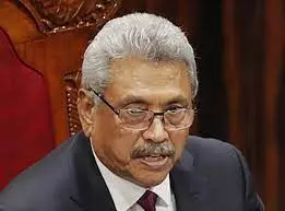 Sri Lankan President refused to submit resignation letter