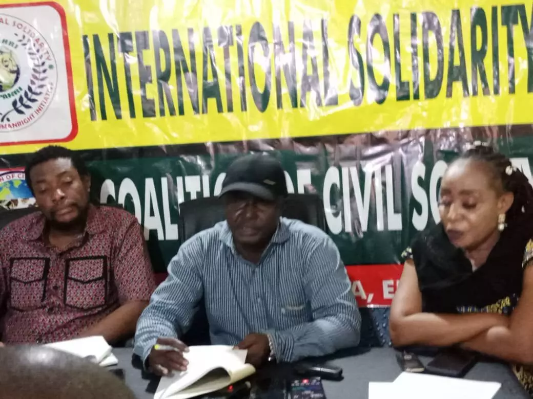 Massive participation in CVR, PVCs collection ll end electoral manipulation – Coalition Massive participation in CVR, PVCs collection ll end electoral manipulation – Coalition