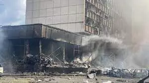 Russo-Ukraine war: 12 dead in western Ukraine missile attack