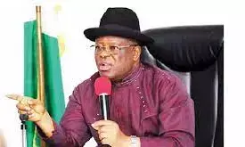 Gov. Umahi rearranges minor cabinet