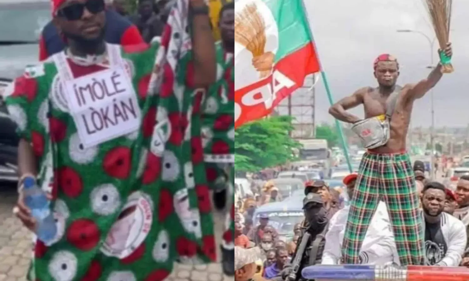 Portable reacts as Davido allegedly unfollows him