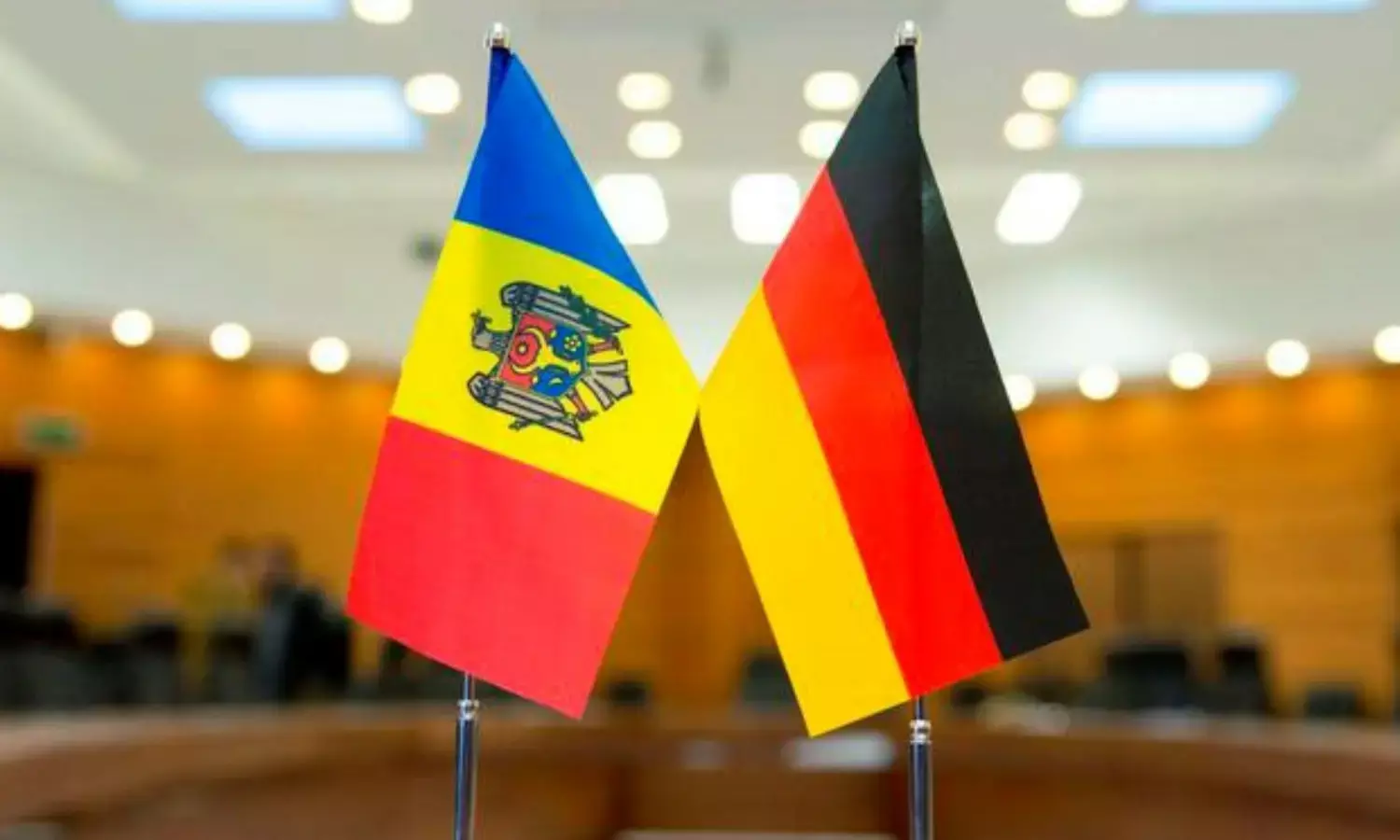 Ukraine conflict: Germany announces €77m aid package for Moldova