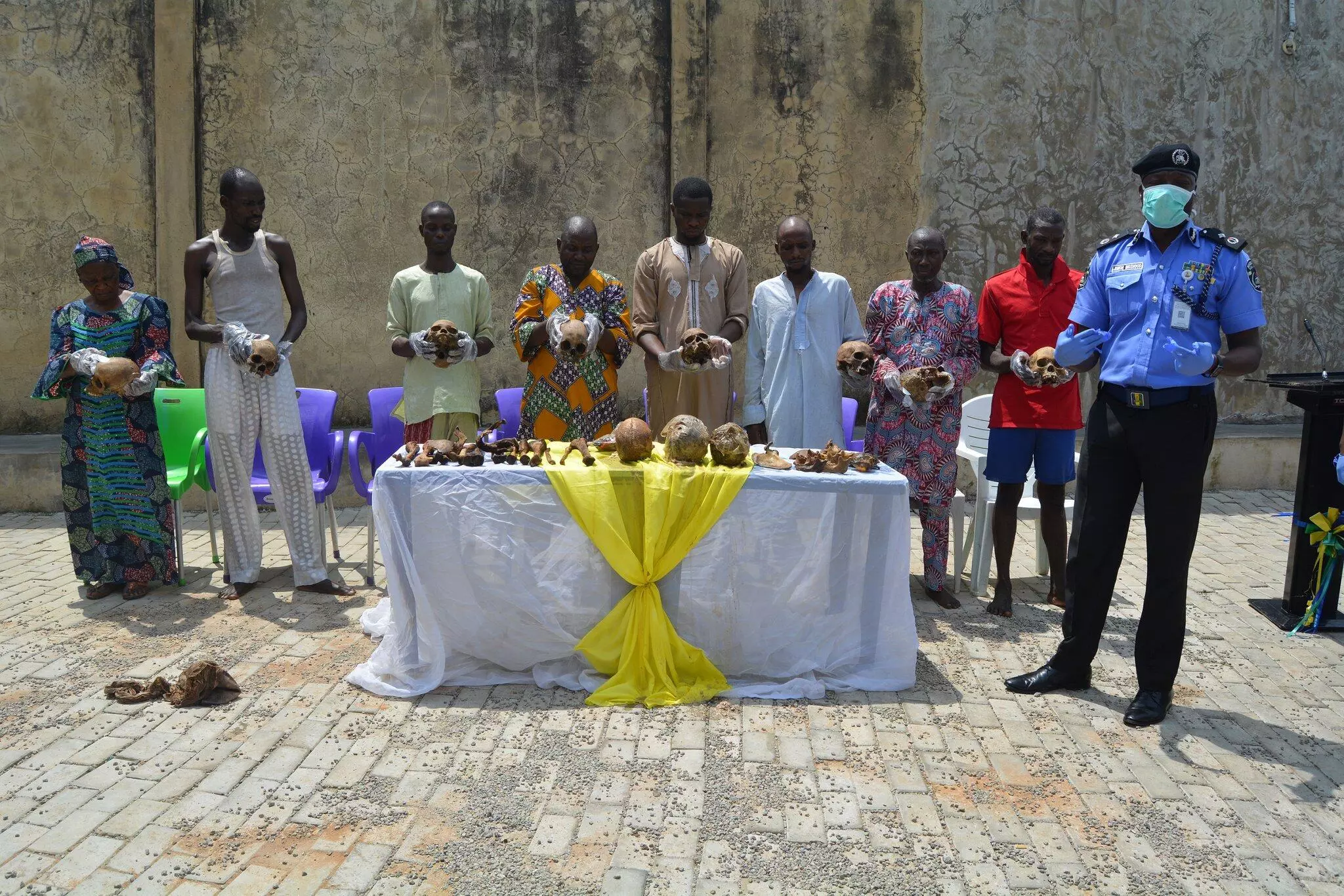 Incessant ritual killings result from societal pressure — youths