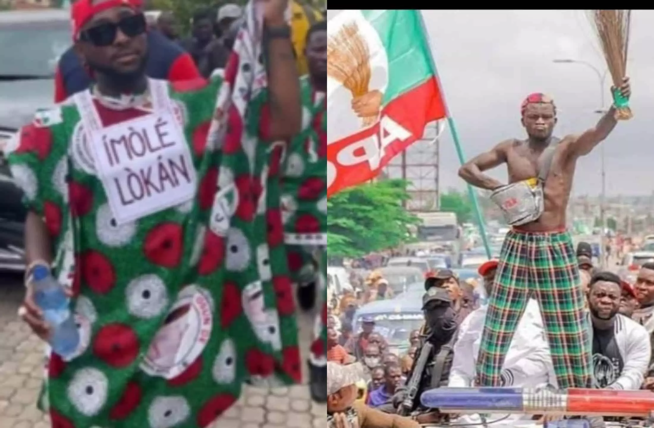 Portable reacts as Davido allegedly unfollows him