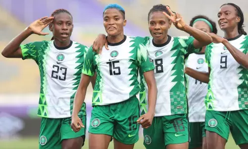 2023 WWC: Buhari lauds Super Falcon for qualifying