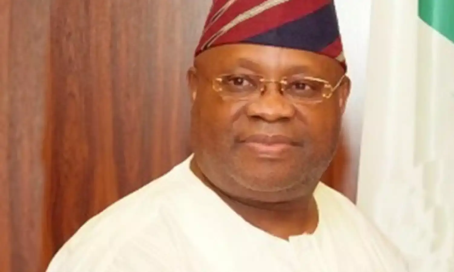Osun 2022: Sen. Ademola Adeleke wins own polling unit