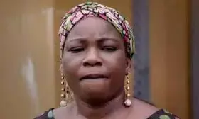 BREAKING: Nollywood actress Ada Ameh is Dead