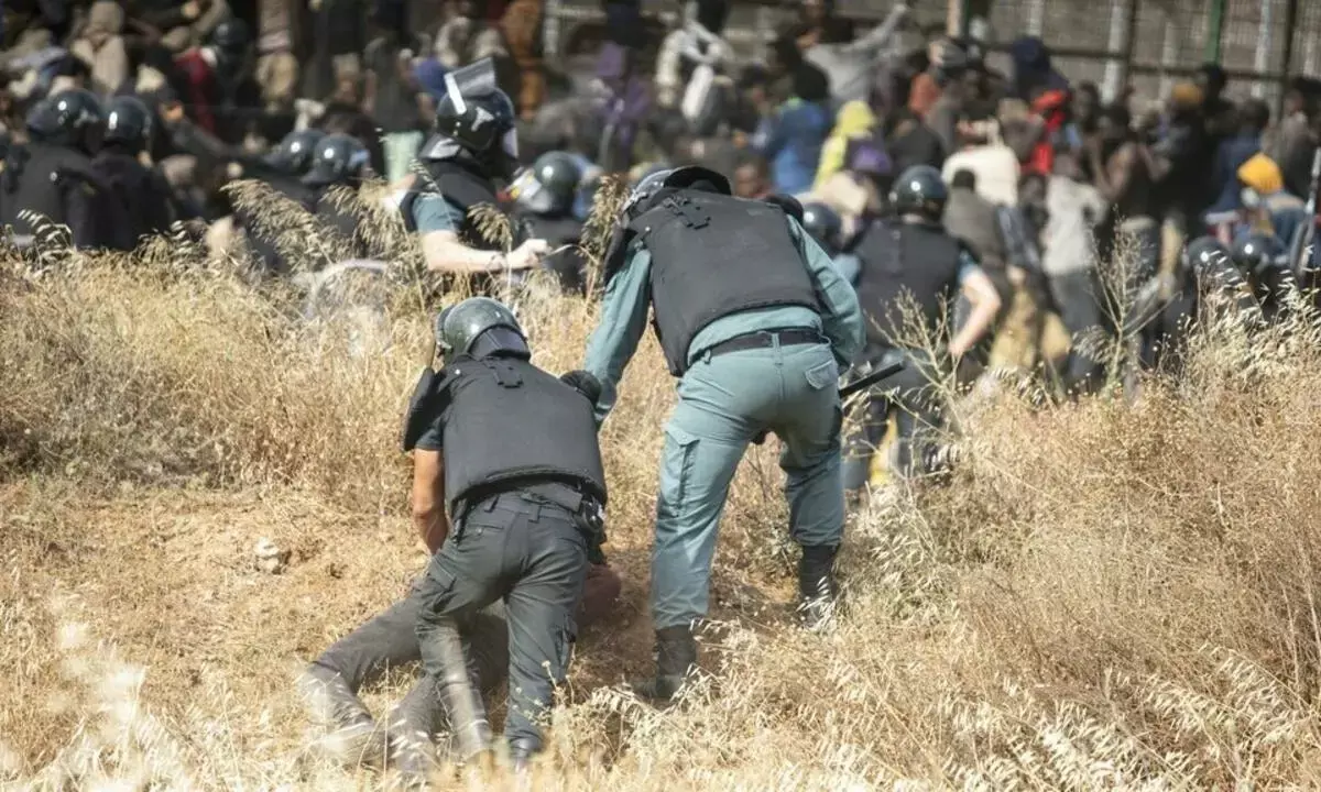 Youth assembly condemns killing of 23 Africans on Moroccan-Spain border