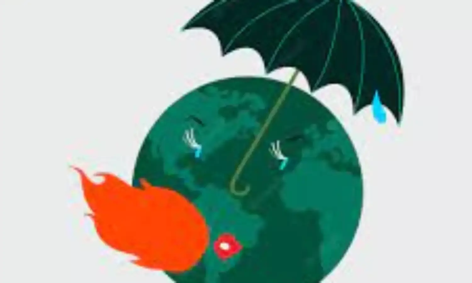 German govt to present protective umbrella climate plan