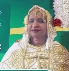 Abba Kyaris widow turbaned First Princess of Jamaare