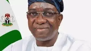 Lawmakers impeached Oyo Deputy Governor