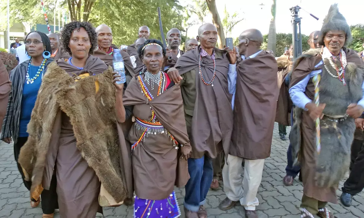 UN expert urges Kenya to implement court ruling