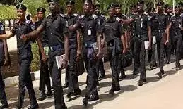 Police begin documentation of recruit candidates in Niger